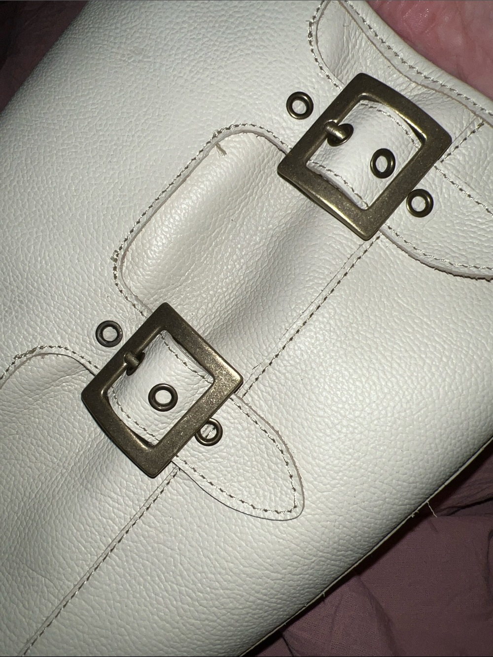 STIVALI NAOMI BUCKLE MOTO (39) - Picture 8 of 13